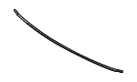 51487948126 - Body: Windshield Insulator for BMW Image