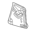 51487948098 - Body: Front Insulator for BMW: iX Image