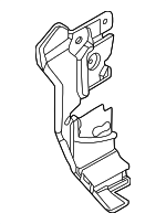 51487948107 - Body: Lower Insulator for BMW: iX Image