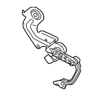 7L6616571 - Electrical: Rear Sensor for Audi: Q7 Image