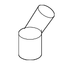 971002G140 - HVAC: HVAC Blower Case Assembly for Kia Image