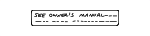9595167D10 - Accessories: Engine Decal for Suzuki Image