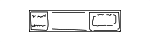 7391765D00 - Electrical: Air Bag Information Label for Suzuki Image