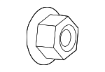 7119904920 - Exhaust: Converter Nut for BMW: M3 Image