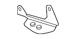 18328468991 - Exhaust: Intermediate Pipe Support for BMW Image