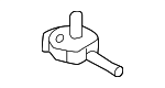 18309505124 - Exhaust: Rear Muffler Hanger for BMW Image