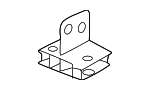 51119477411 - Body: Bumper Bracket Support for Mini Image image