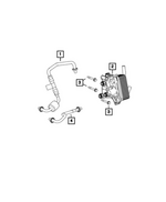 68485460AC - : Transmission Heater for Mopar Image