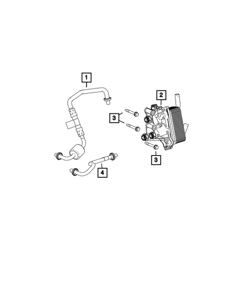 Transmission Heater for 2027 Dodge Durango #0