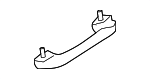 85340D4100TTX - Body: Assist Strap for Hyundai Image