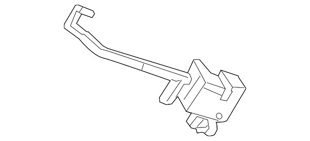 2015-2019 Cadillac ATS F Actuator 84385564 GM | GMPartsDirect.com