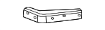 68414475AC - Body: Corner Reinforced for Mopar Image