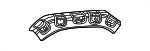 68442735AA - Body: Wheel Housing Side Panel for Mopar Image