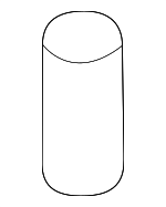 947112081 - Electrical: License Lmp Bulb for Suzuki: Aerio, Esteem, Grand Vitara, Kizashi, SX4, Vitara, X-90, XL-7 Image