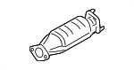 289503CZK0 - : Catalytic Converter for Hyundai Image