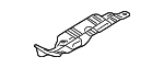 287911U000DS - : Heat Shield for Hyundai Image