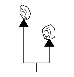 2876836000 - Exhaust: Front Pipe Insulator for Hyundai Image