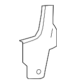 20779395 - Body: Inner Cover for Cadillac: SRX Image