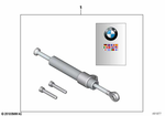 77248394218 - : Steering Damper "High End" for BMW-Motorrad Image