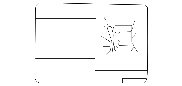 Emission Label - BMW (71227568799)