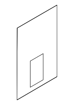 71236987936 - Body: Info Label for BMW: 745i, 745Li, 750i, 750Li, 760i, 760Li, Alpina B7 Image