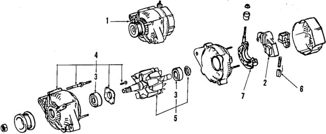 9009910222 - : Bearings for Toyota Image