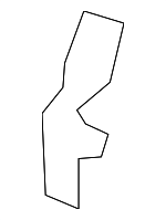 971810242 - Body: Body A-Pillar Reinforcement Bracket for Porsche Image