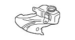 3B7955453D - Body: Washer Fluid Reservoir for Volkswagen: Passat Image