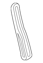 5C5857611C82V - Body: Strap for Volkswagen: Beetle Image