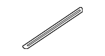 5C5853537AJU8 - Body: Sill Plate for Volkswagen: Beetle Image