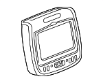 23168543 - Electrical: Display Unit for Buick: Enclave | Chevrolet: Traverse | GMC: Acadia Image
