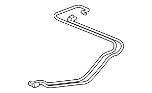 19159658 - Serviceable Components: Rear Seat Entertainment, Components for GM Image