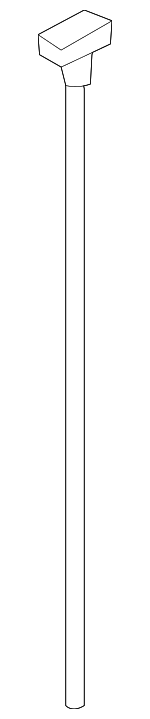 11140AA140 - Engine: Engine Oil Dipstick for Subaru: Baja, Legacy, Outback Image