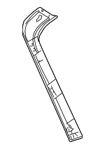 51498250109 - : Side Trim Panel for BMW: X5 Image