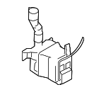 86631XA00A - Wiper &amp; Washer: Washer Fluid Reservoir for Subaru Image