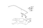 1233260097 - : Protective Plate for Mercedes-Benz Image