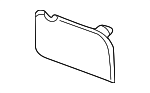 15822411 - Body: Sun-visor for Saturn: Vue Image