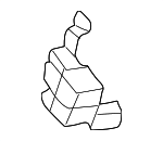 8710633130 - HVAC: Servo for Lexus: ES300 Image