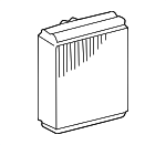 8850133080 - HVAC: Evaporator Core for Lexus: ES300 Image