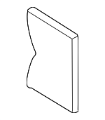 8857833020 - HVAC: Insulation for Lexus: ES300 Image