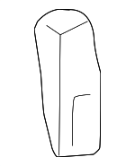 5107134010 - Body: Support Bracket for Toyota Image