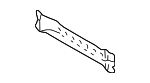 510210C020 - Body: Cross-member for Toyota Image
