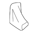 510250C010 - Body: Support Bracket for Toyota Image