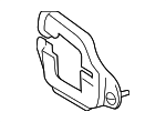 1236540010 - Engine: Engine Mount Heat Shield for Toyota Image