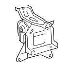 1237221131 - Engine: Mount for Toyota: Yaris Image