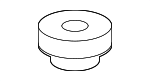 9048018010 - Cooling System: Reservoir Tank Grommet for Lexus: CT200h, ES300, ES300h, GS F, GS200t, GS300, GS350, GS450h, GS460, HS250h, IS F, IS200t, IS250, IS300, IS350, IS500, LC500, LC500h, LS500, LS500h, NX350h, NX450h+, RC F, RC200t, RC300, RC350, RZ300e, RZ450e, TX350, TX550h+, UX200, UX250h, UX300h Image