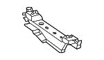 2236109403 - Body: Seat Cross-Member for Mercedes-Benz Image