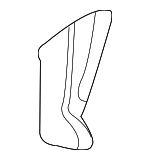 12474011 - Body: Bracket for Cadillac: Escalade | Chevrolet: Silverado 1500, Silverado 1500 Classic, Silverado 1500 HD, Silverado 1500 HD Classic, Silverado 2500, Silverado 2500 HD, Silverado 2500 HD Classic, Tahoe | GMC: Sierra 1500, Sierra 1500 Classic, Sierra 1500 HD, Sierra 1500 HD Classic, Sierra 2500, Sierra 2500 HD, Sierra 2500 HD Classic, Yukon Image