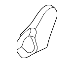 873316LB0A - Body: Inner Finish Panel for Nissan: Sentra Image