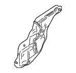 51489481293 - Body: Sound Absorber for BMW: X2 Image